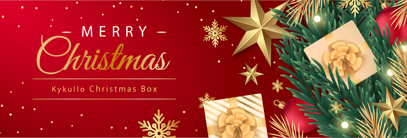 期間限定 XMAS クリスマスギフトキャンペーン with KYKULLO 2021