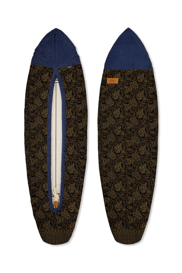 SURFWRAP 6'4 -NAVY BLUE