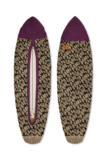 SURFWRAP 6'4 -PURPLE
