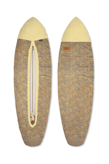 SURFWRAP 6'4 -BABY LEMON