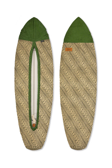 SURFWRAP 6'4 -OLIVE
