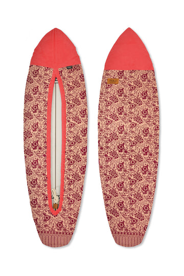 SURFWRAP 6'4 -PEACH