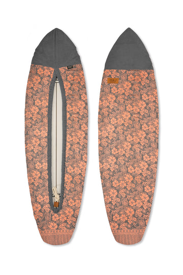 SURFWRAP 6'4 -GREY