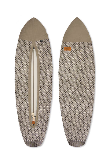 SURFWRAP 6'4 -ALMOND