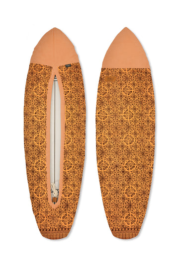 SURFWRAP 6'4 -ORANGE