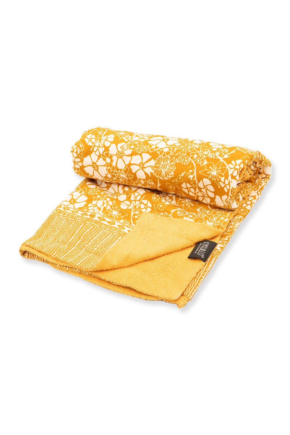 Can I Sit Next To You Girl キクロ「KYKULLO」大判ビーチタオル