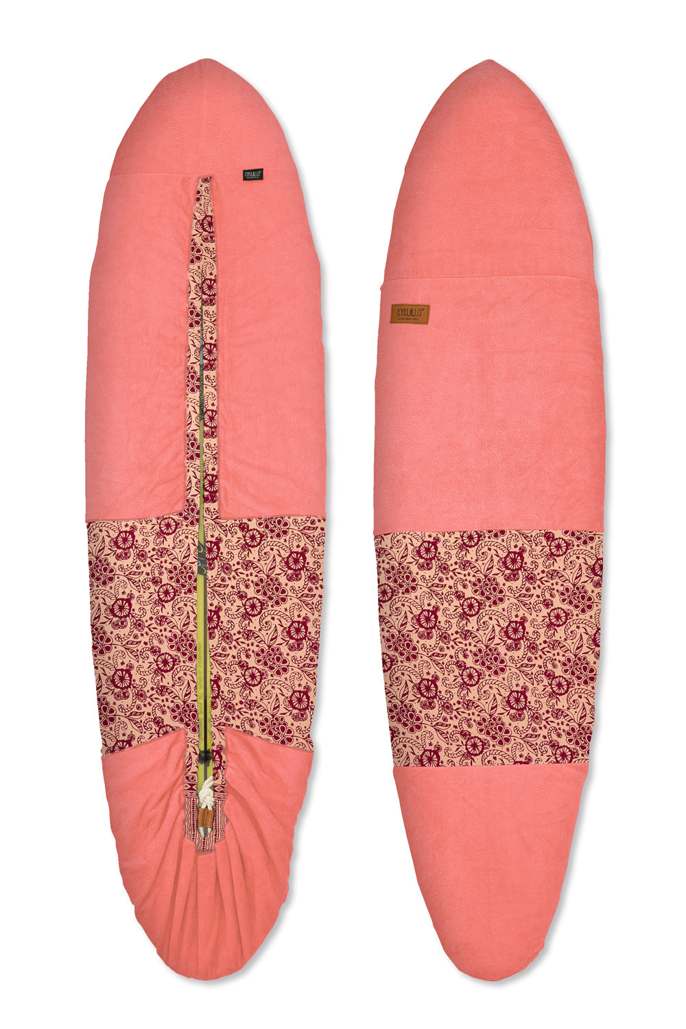 SURFWRAP 7'4 - PEACH