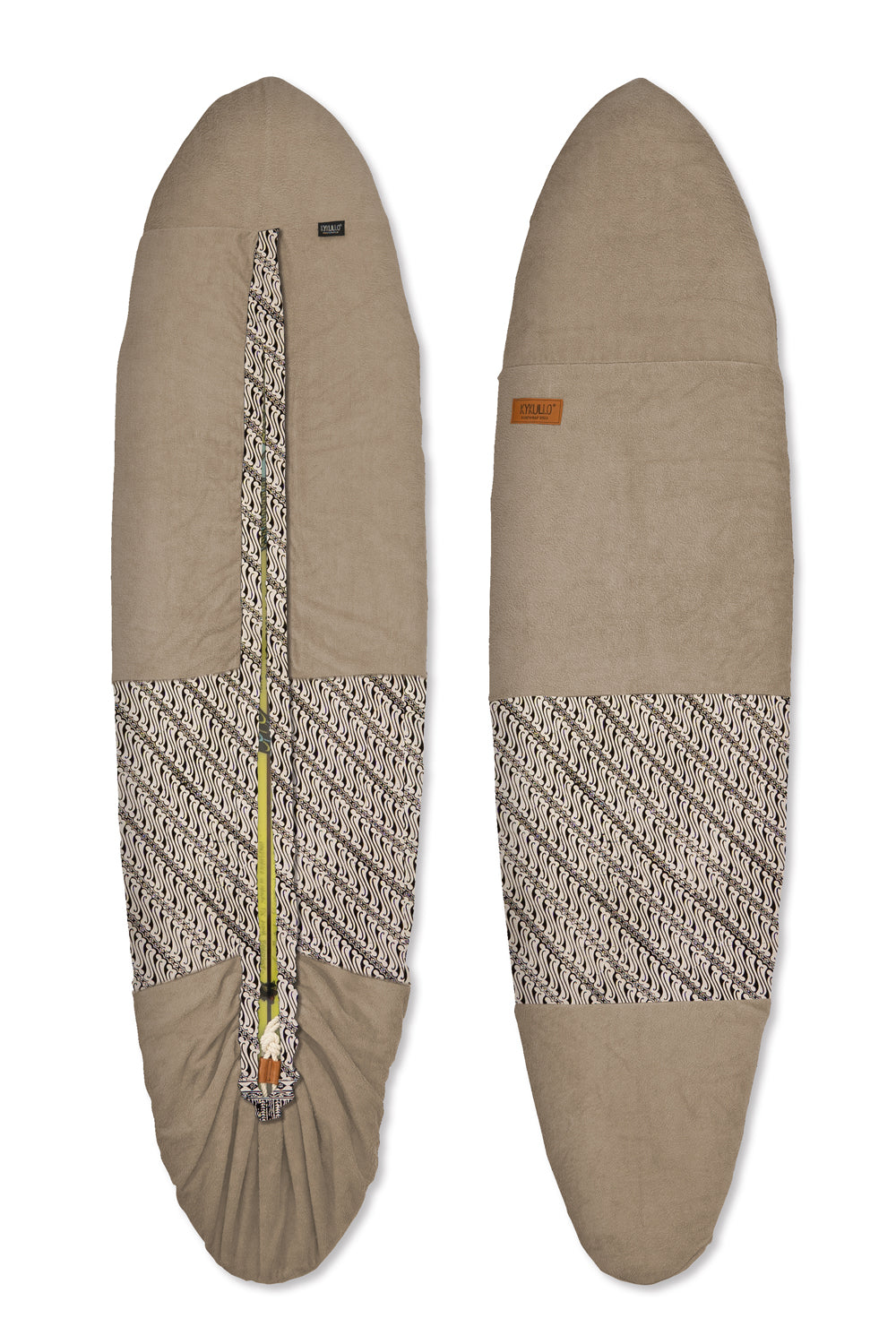 SURFWRAP 7'4 - ALMOND