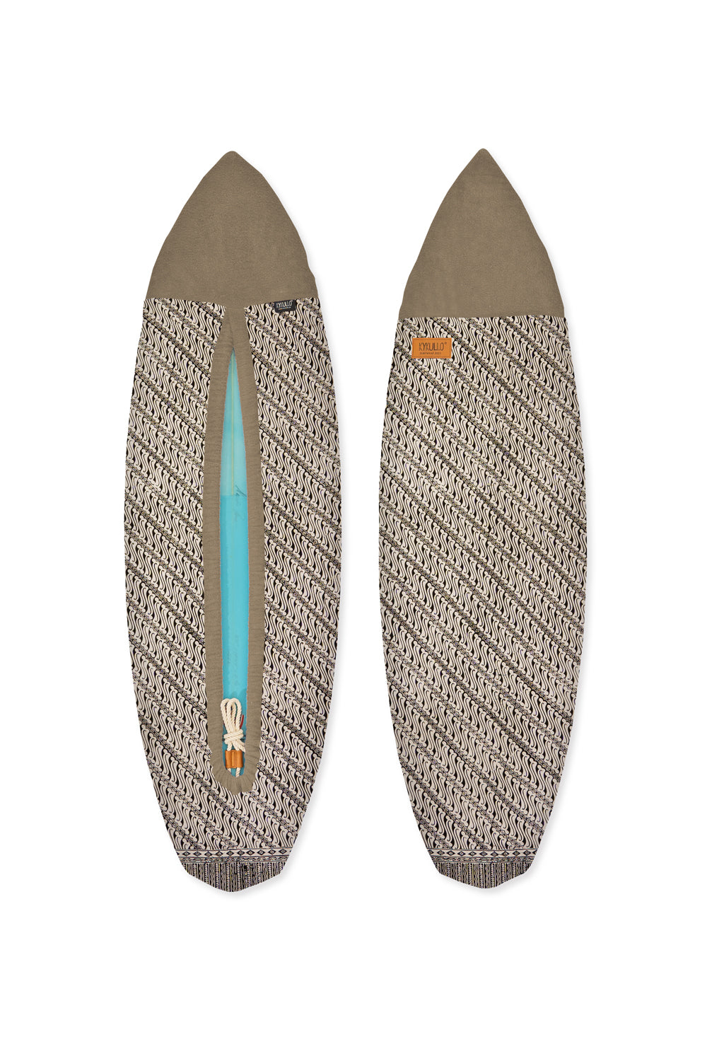 SURFWRAP 5'10 - BEIGE