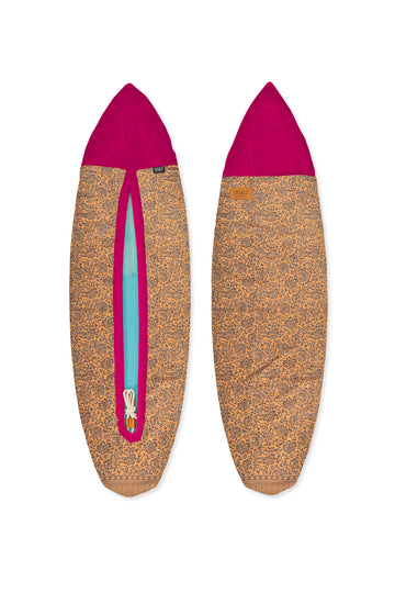 SURFWRAP 5'10 - FUXIA