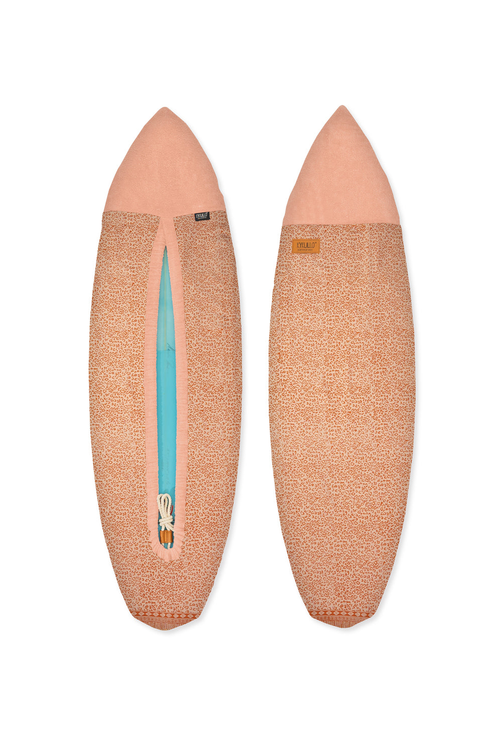 SURFWRAP 5'10 - LIGHT ORANGE