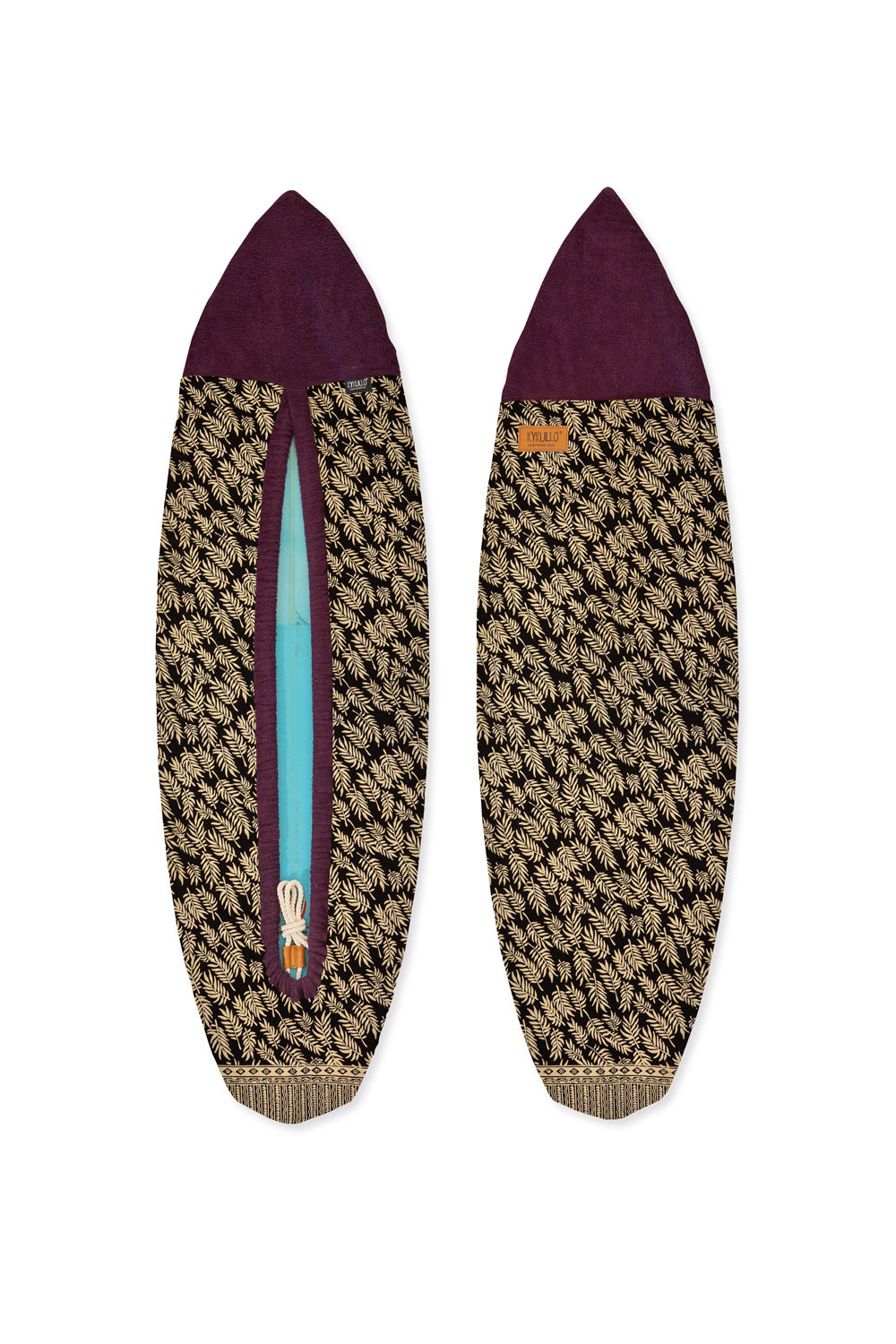 SURFWRAP 5'10 - PURPLE