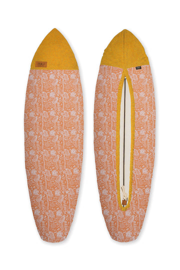 SURFWRAP 6'4 - YELLLOW