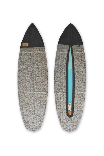 SURFWRAP 5'10 - BLACK