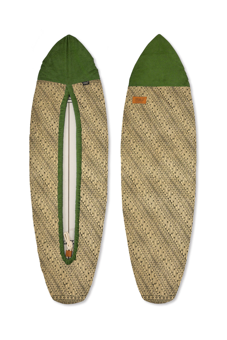 SURFWRAP 6'4 -OLIVE (RETAIL)