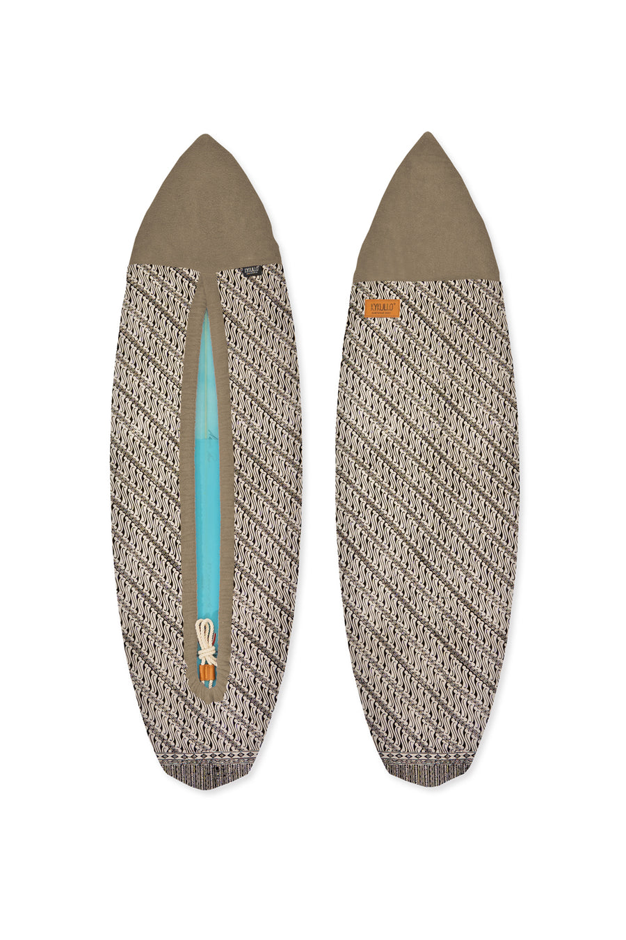 SURFWRAP 5'10 - ALMOND (RETAIL)