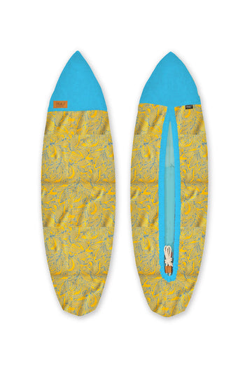 SURFWRAP 5'10 - TURQUOISE