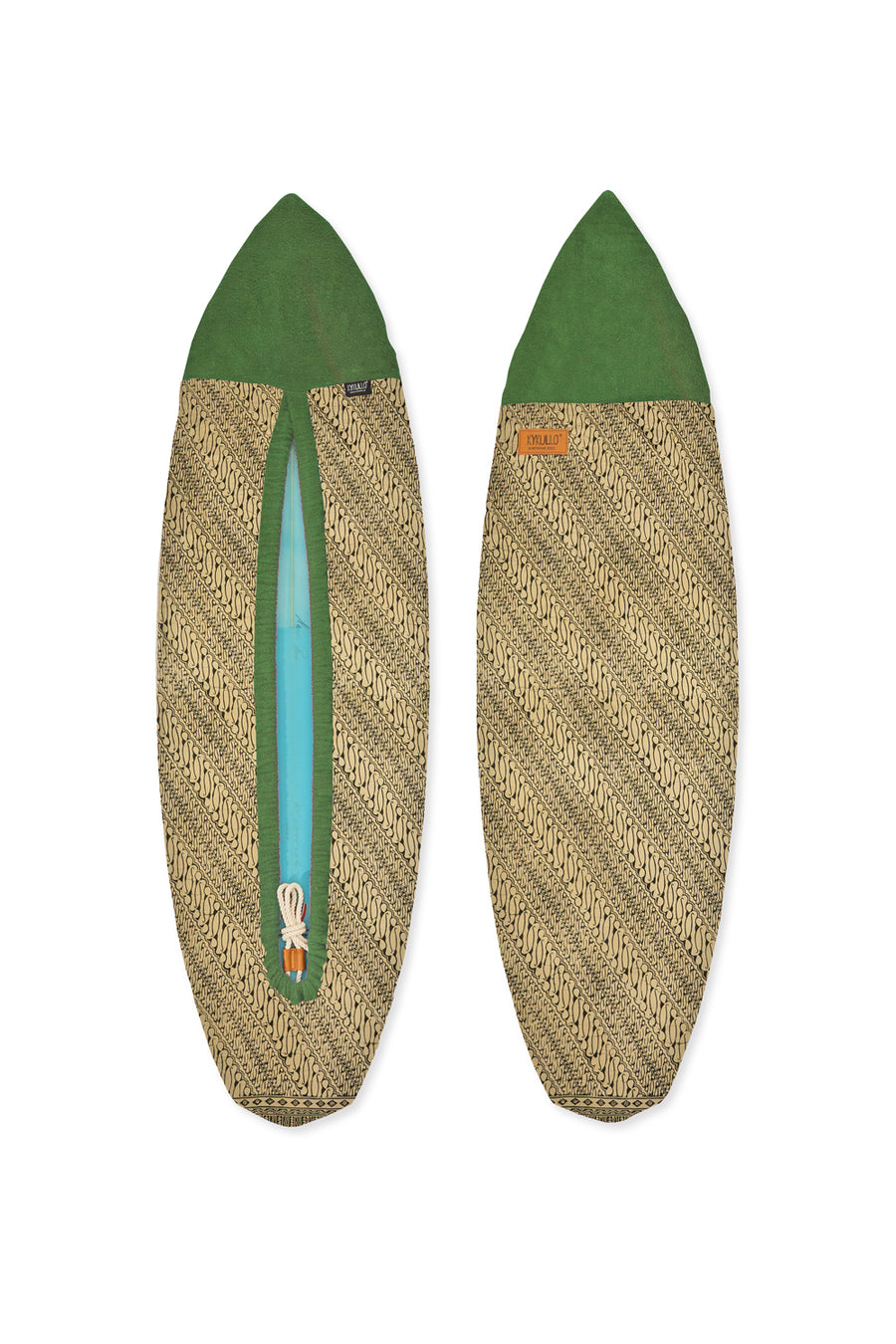 SURFWRAP 5'10 - OLIVE (RETAIL)