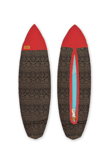 SURFWRAP 5'10 - RED