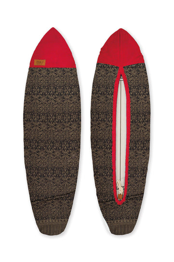 SURFWRAP 6'4 - RED