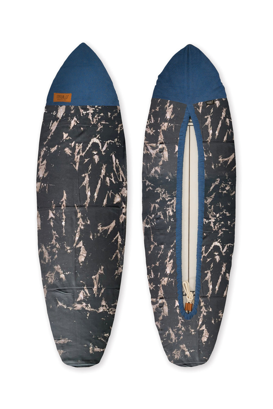 SURFWRAP 6'4 - NAVY