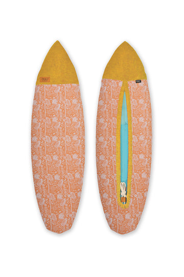 SURFWRAP 5'10 - YELLOW