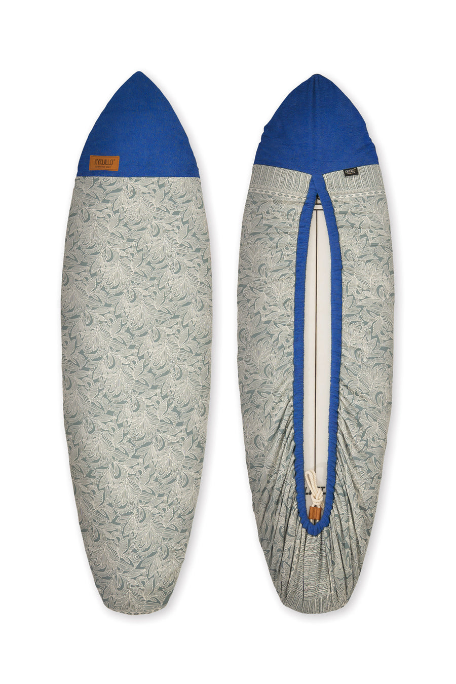 SURFWRAP 6'4 - BLUE JACKY