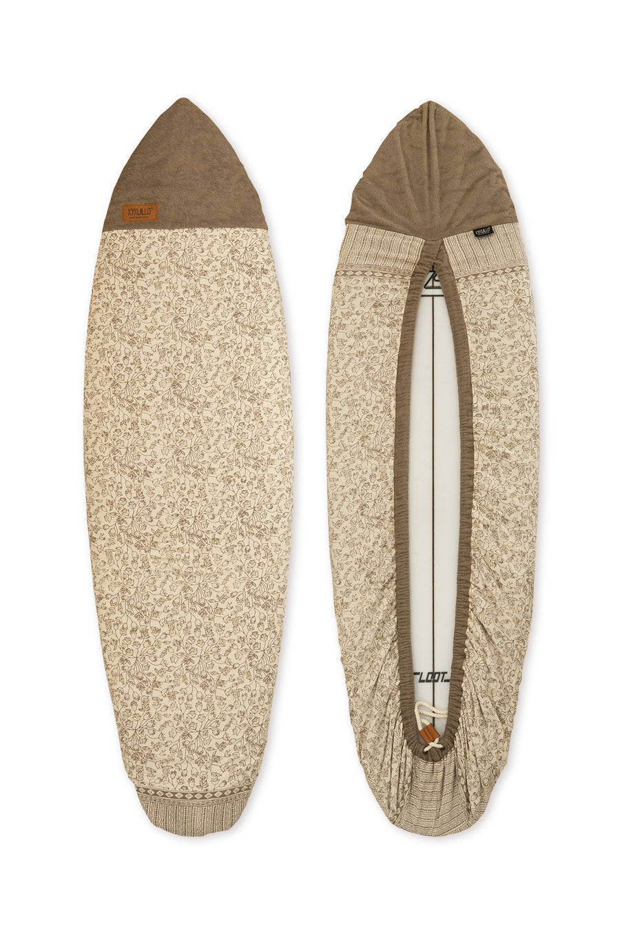 SURFWRAP 6'4 - ALMOND