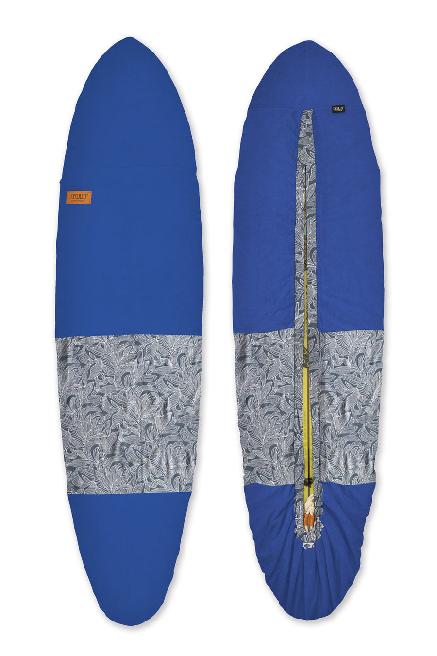 SURFWRAP 7'4 - BLUE