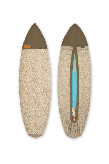 SURFWRAP 5'10 - ALMOND